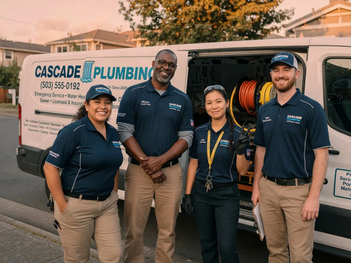 Emergency Plumber company in Elyria, OH
