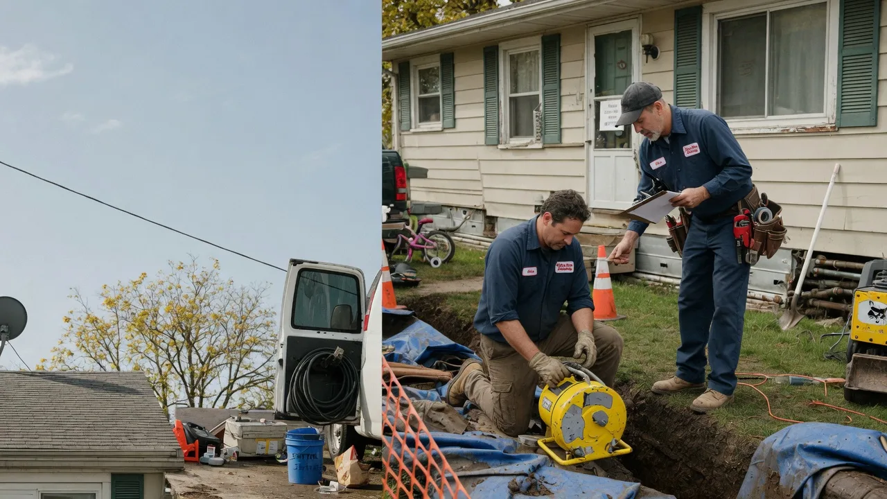 Emergency Plumber in Elyria, OH near me